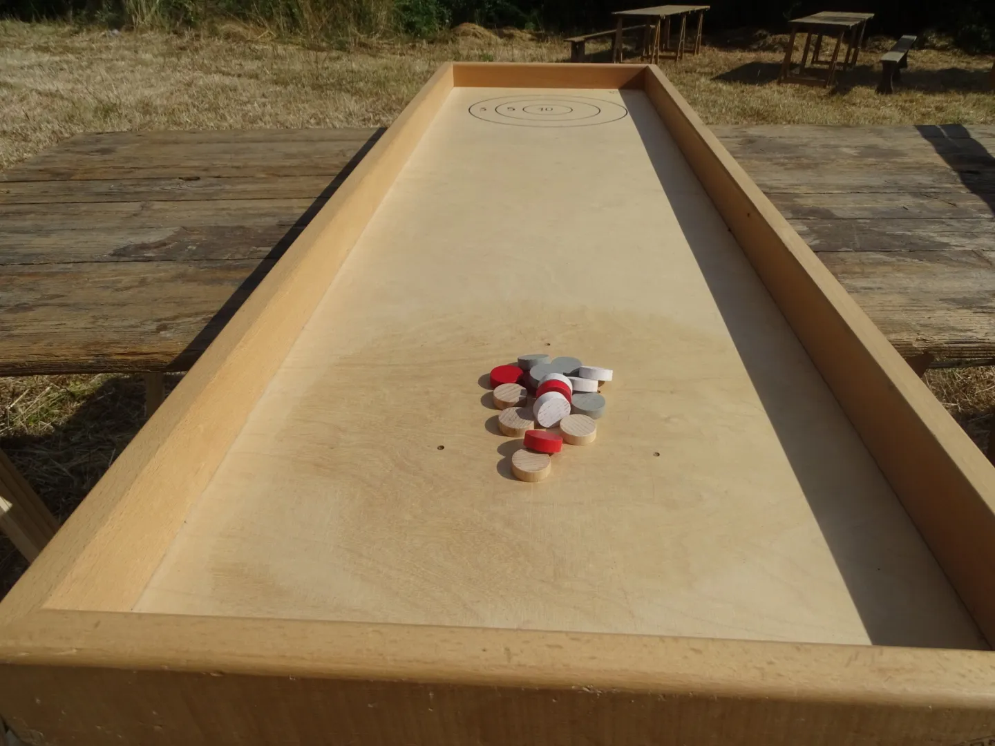 Jeux en bois
