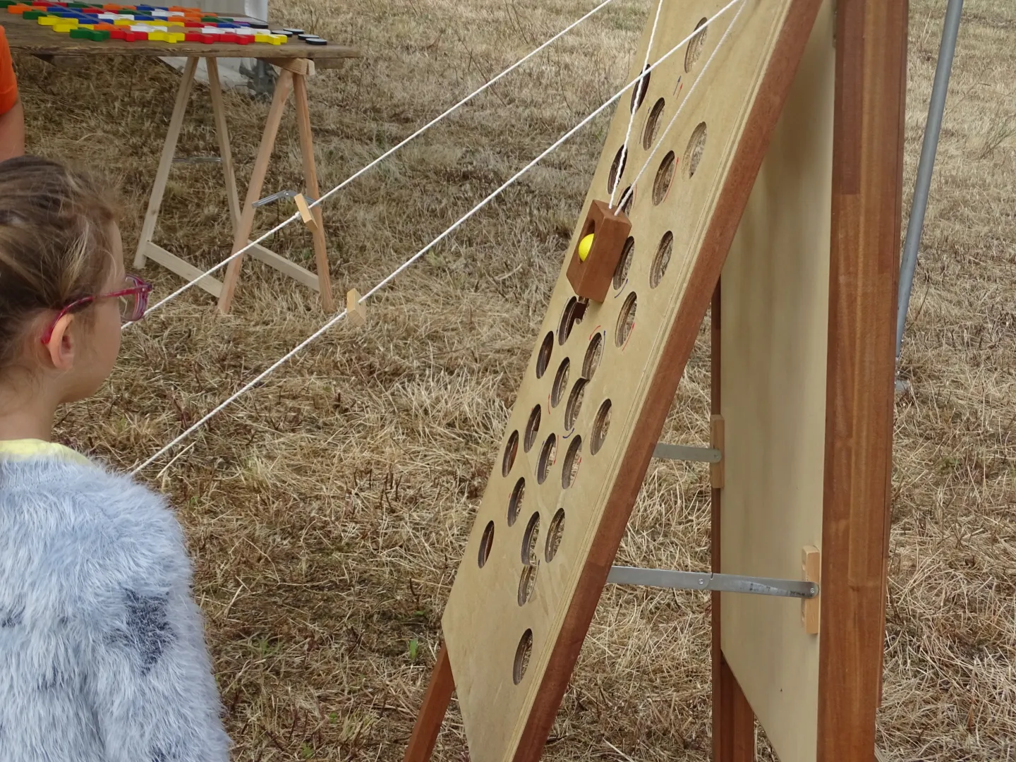Jeux en bois