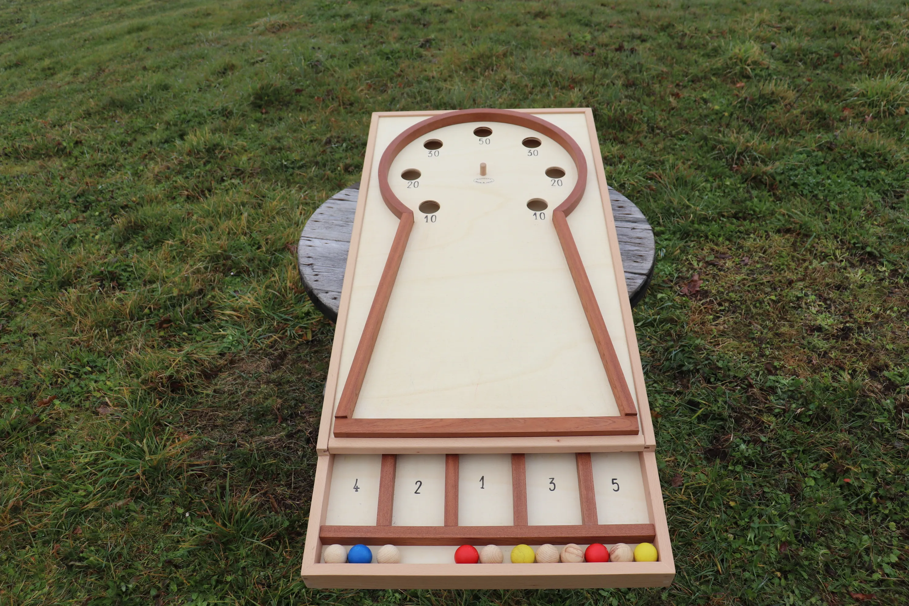 Jeu de billes