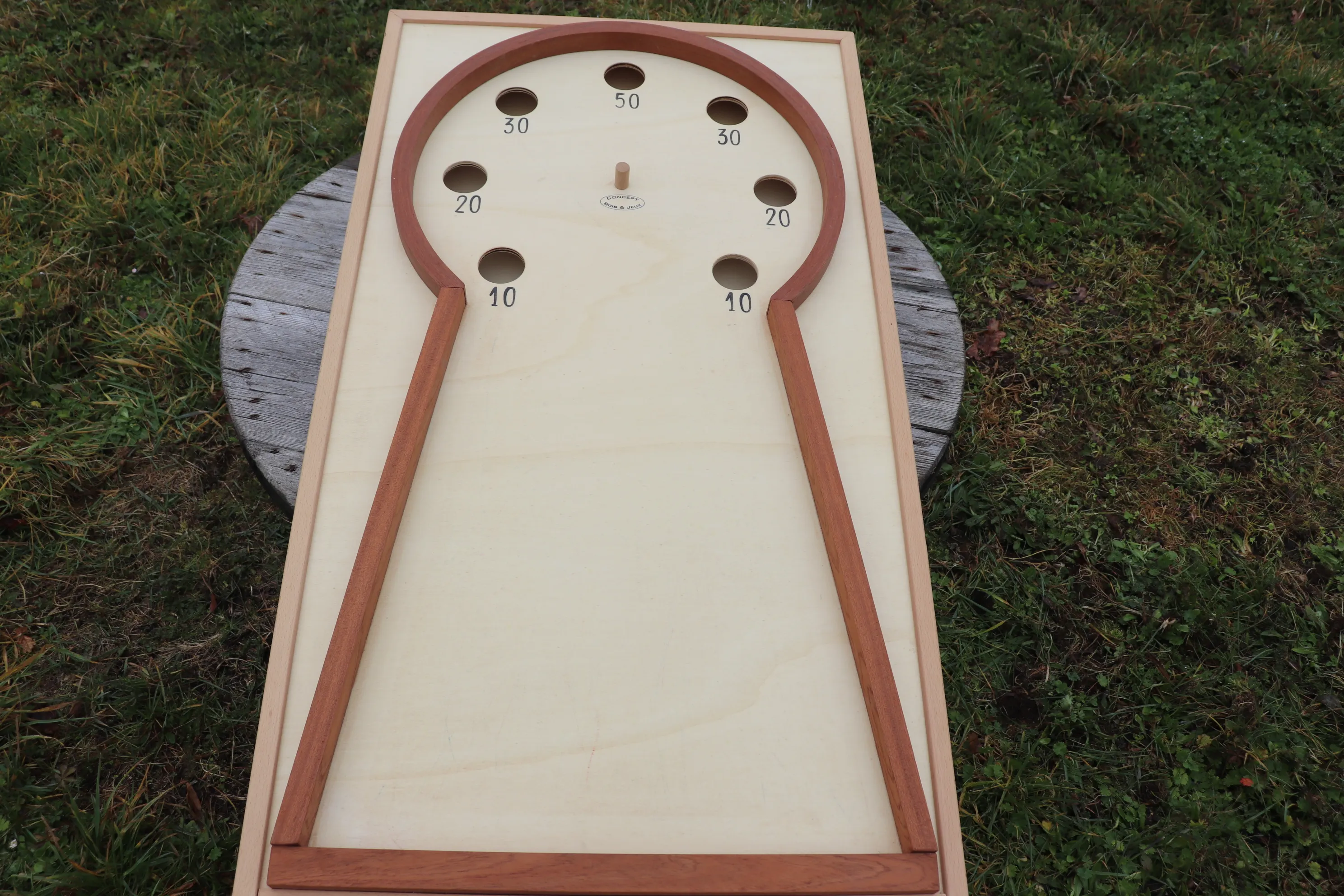Jeu de billes