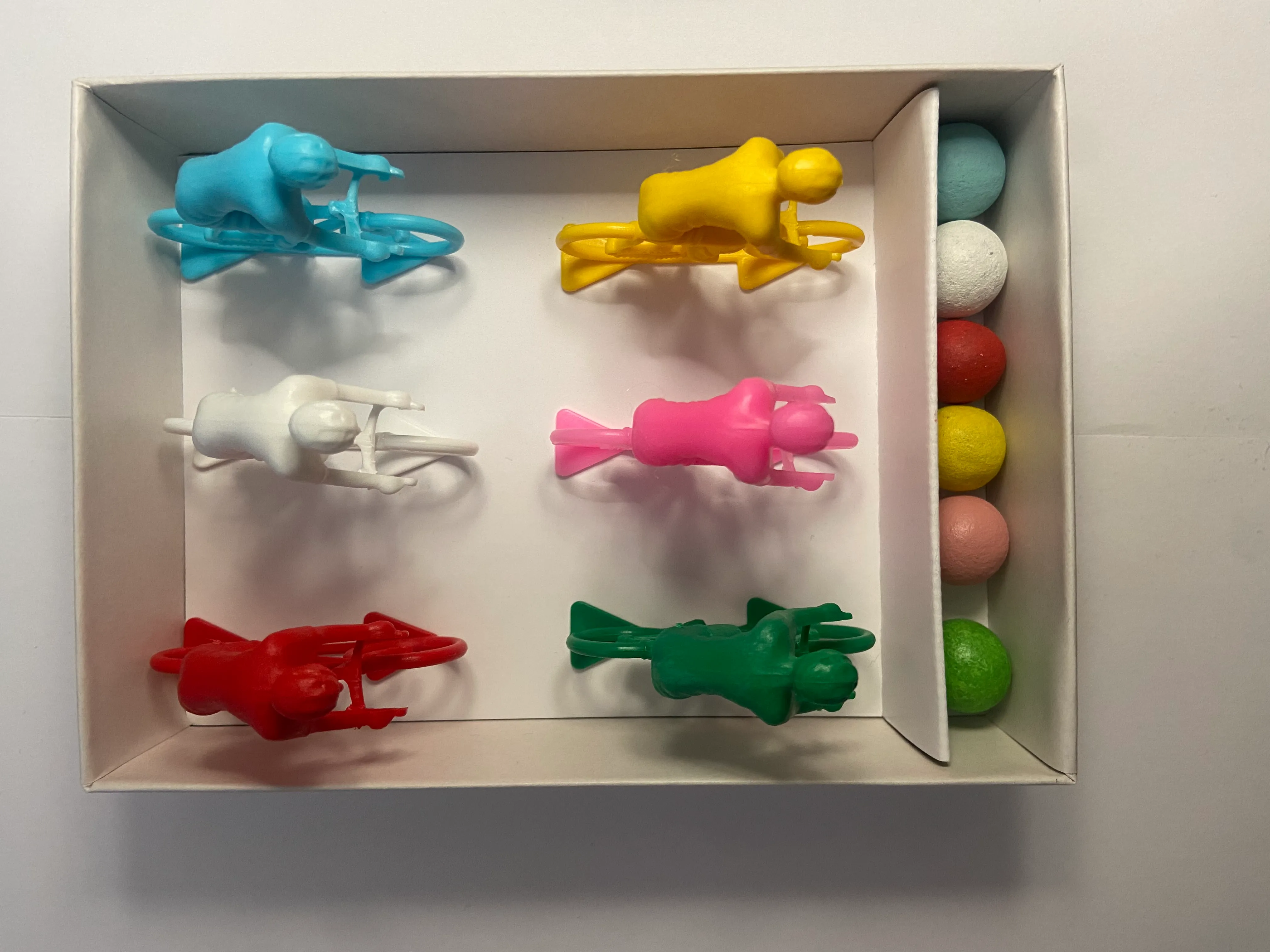 Jeu de billes