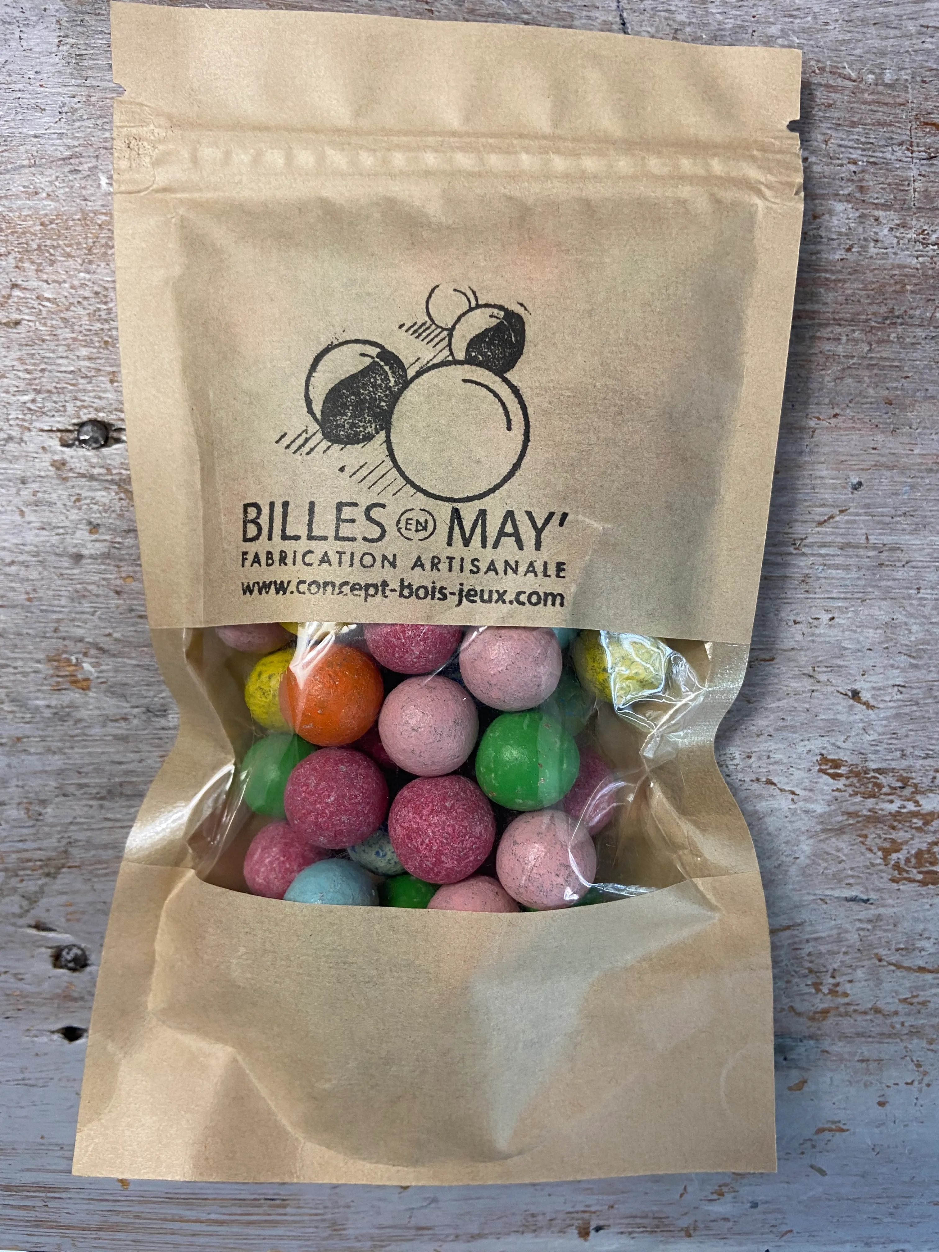 Billes en May'