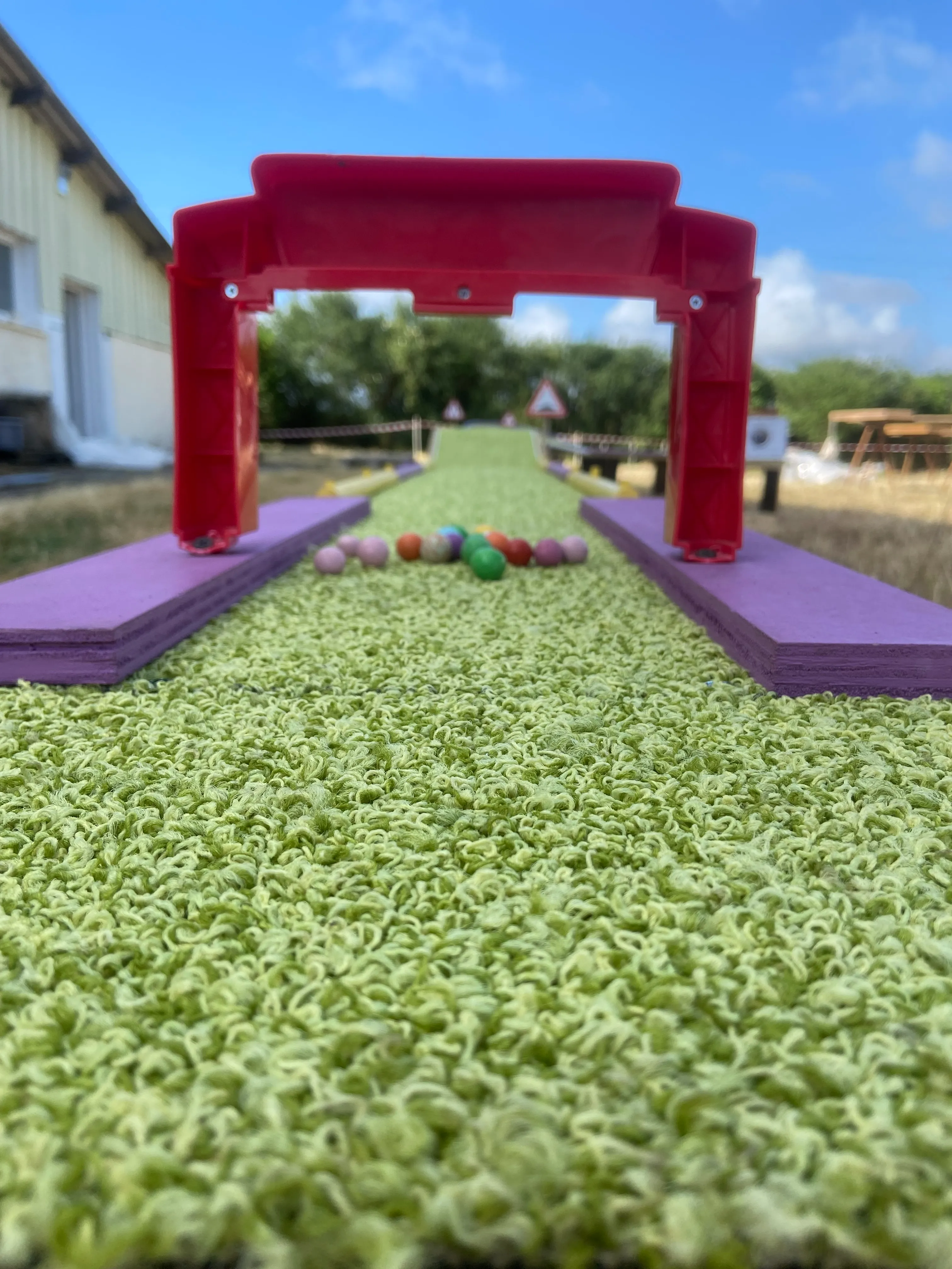 Jeux en bois