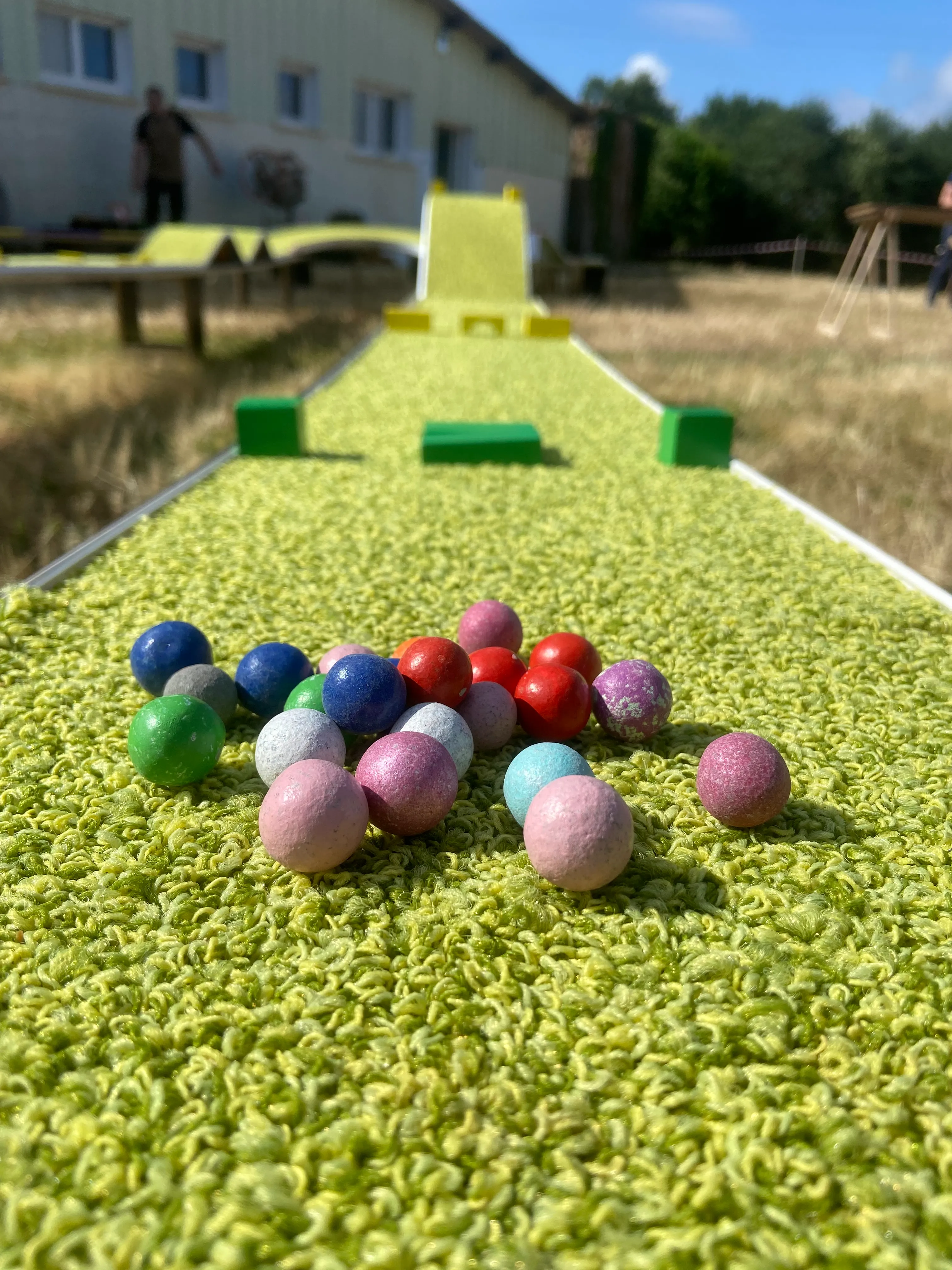 Jeux en bois
