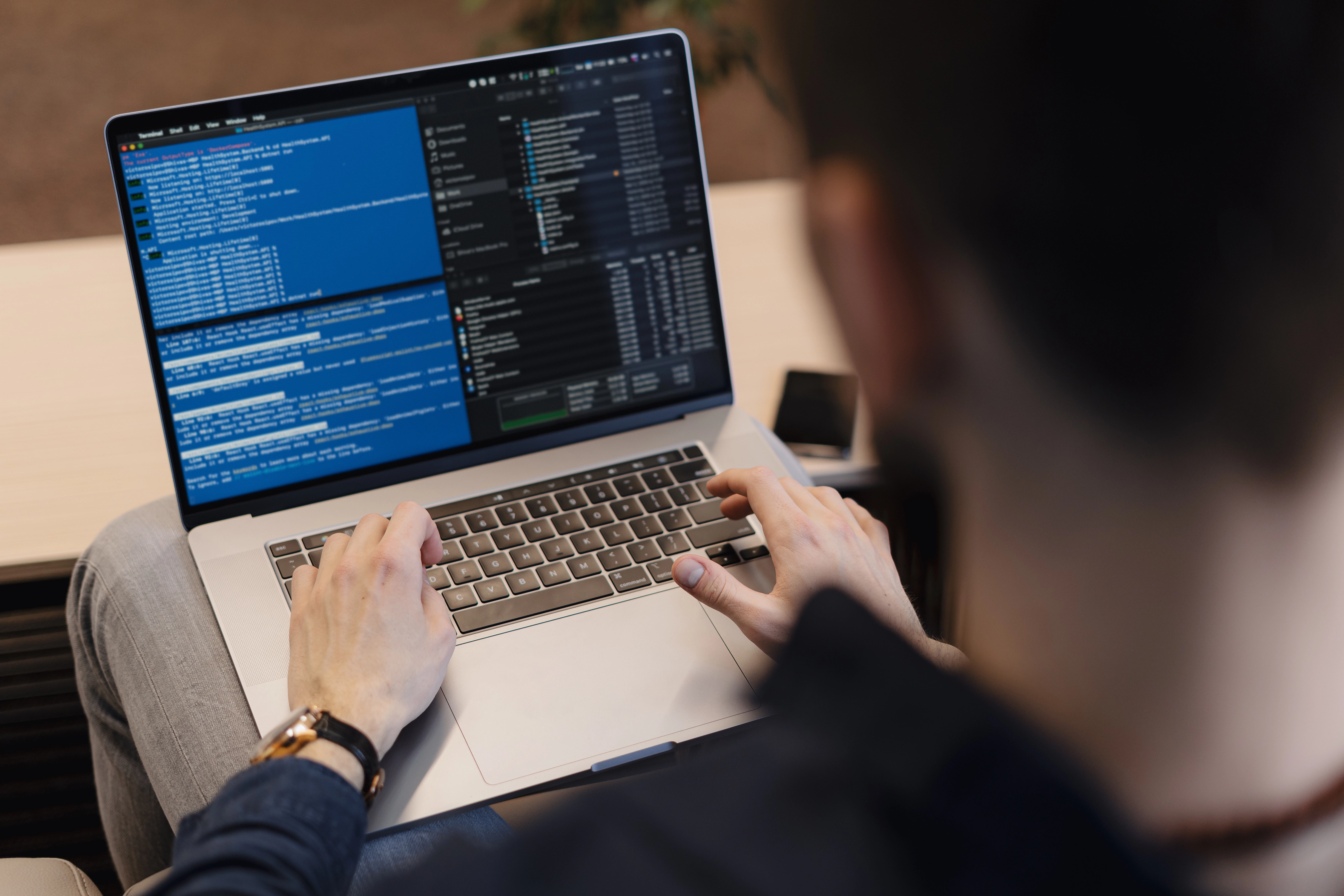 développement web